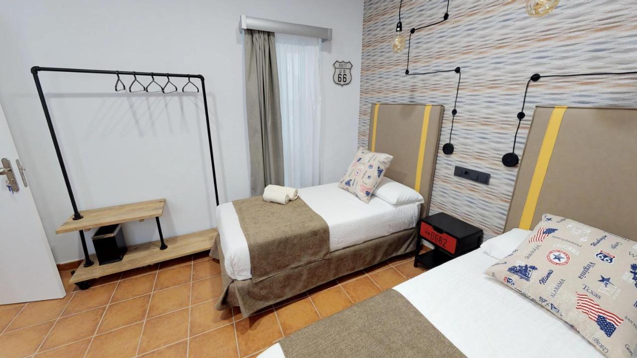 Hostal Boutique La Espanola Rota Exterior foto